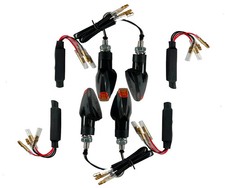 Led indicator black - 4,