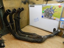 YAMAHA FAZER FZS600 EXHAUST
