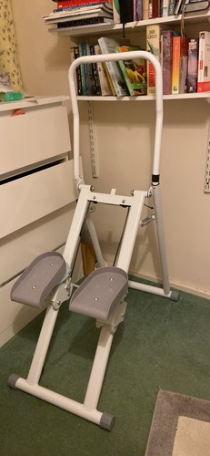 Vertical climber stair - climber,