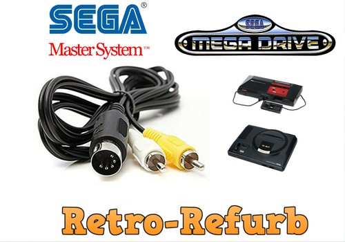 Sega master system mega - master,
