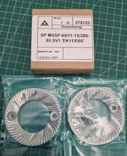 Genuine grinding burrs - genuine,