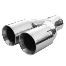 Exhaust Tip Trim Pipe Tail