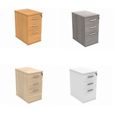 Low Mobile Pedestals or Desk