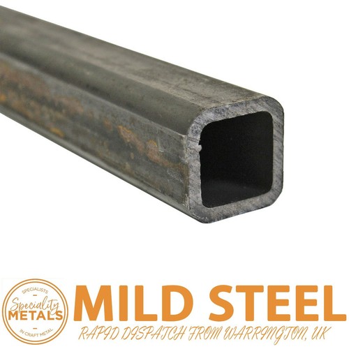 Speciality metals steel box - metals,