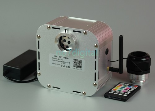 Professional 32w led - professional, fiber
