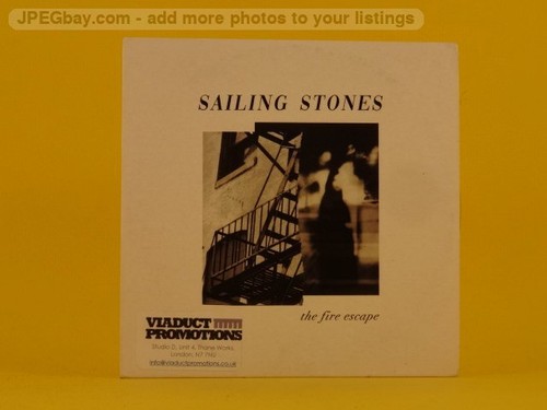 Sailing stones the fire - stones, escape