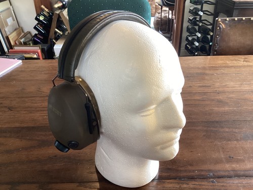 Purdey branded ear - , defenders