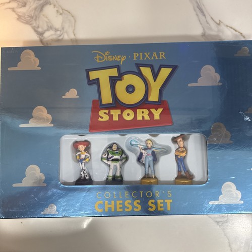 Disney pixar toy story - toy, chess