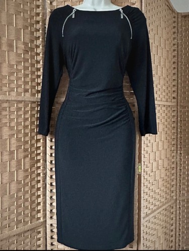 Stunning joseph ribkoff - joseph, black