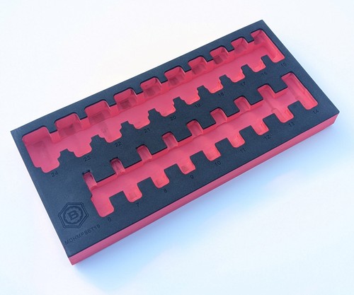 Britool eva foam deep - eva,