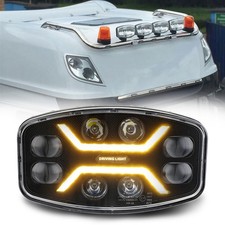 12V FULL LED Driving Roof