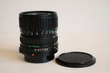 CANON 35-70mm f/3.5-4.5 FD