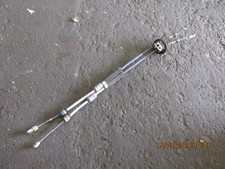 CITROEN DS4 GENUINE GEAR SELECTOR CABLES