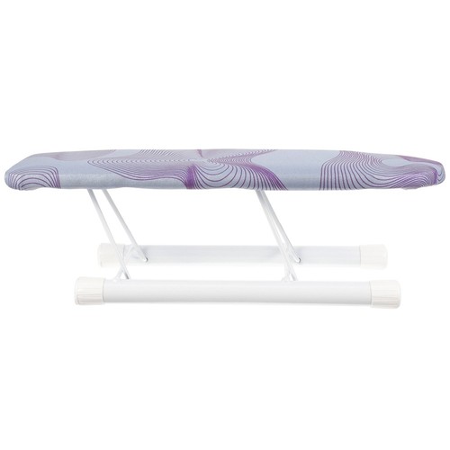 Portable ironing board - board, for