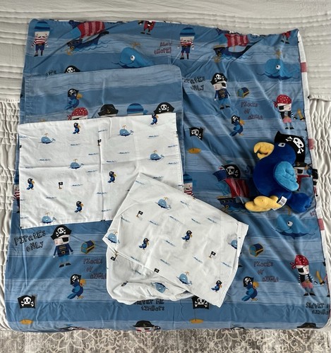 Next pirate toddler duvet set - toddler,