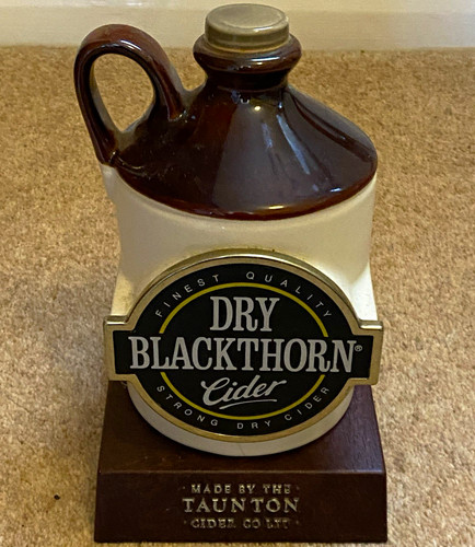 Blackthorn cider bar pump - bar,