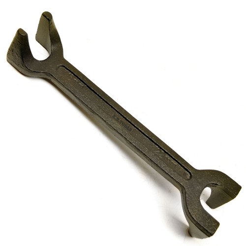 Cast iron basin wrench - basin,