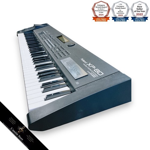 Roland music work - xp-80,