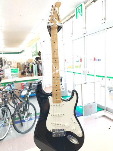 Fernandes stratocaster type - fernandes, st