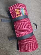 Pure New Wool Picnic Outdoor