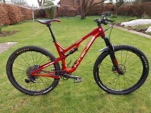 Full suspension 29er - full,
