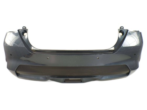 Nissan micra rear bumper - nissan,