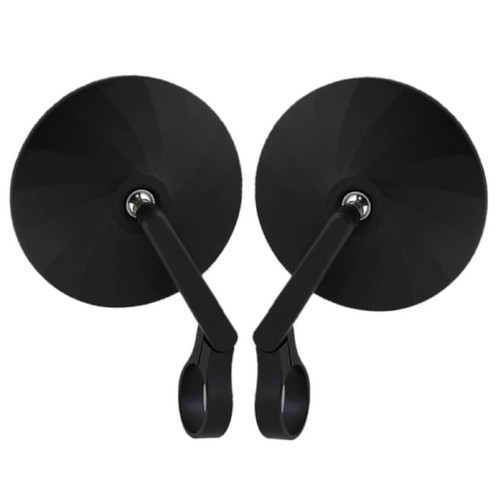 Bar end mirror - , pair