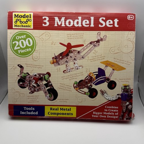 Model mechanic set - mechanic,