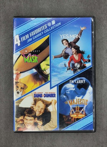 Film favorites jim carrey - favorites:,