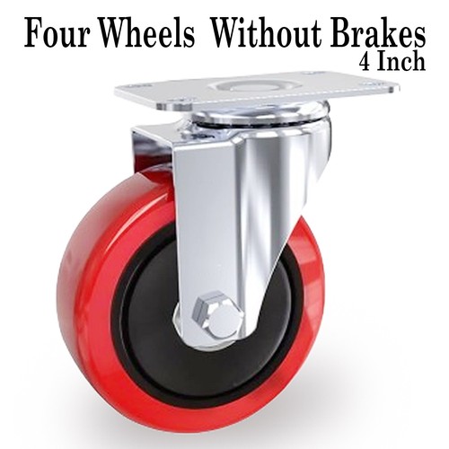 100mm heavy duty swivel - heavy,