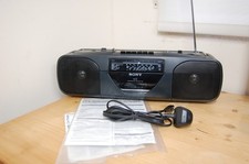 SERVICED Sony CFS-201L Stereo