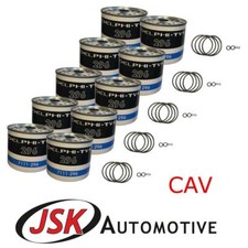 10 CAV Fuel Filters JCB 3C 3CX