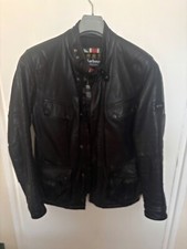 BARBOUR INTERNATIONAL LEATHER