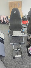 Challenge X Playseat and