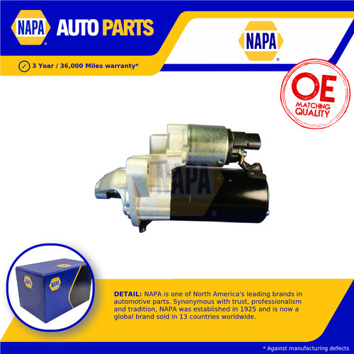 Starter motor fits toyota - starter,
