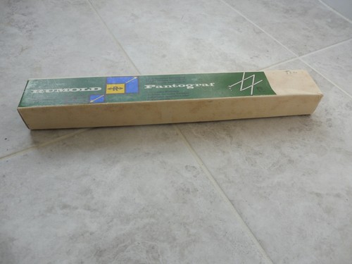 Vintage rumold pantograf - vintage, /