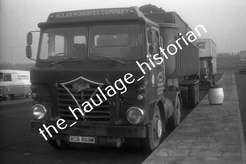 Thh truck photos foden - thh,