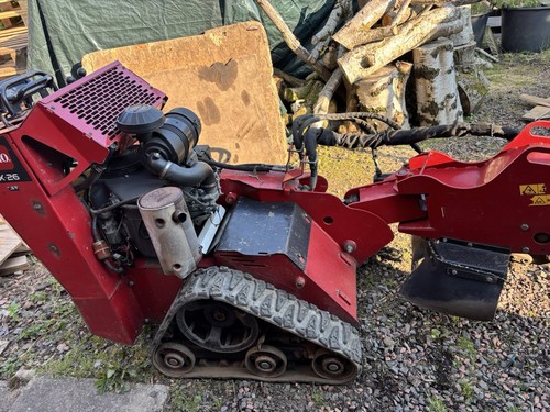 Toro stx tracked - stx-26,