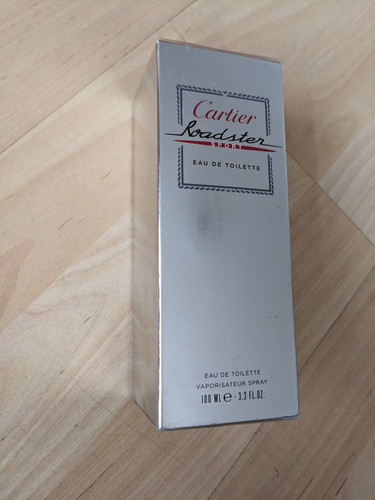 Cartier roadster sport men - roadster,