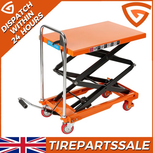330lbs hydraulic scissor lift - 330lbs,