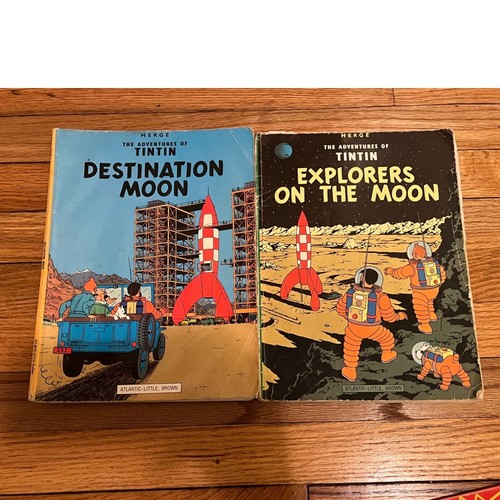 Adventures tintin - adventures, of