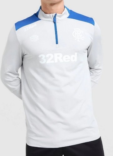 Umbro rangers 2 zip - umbro, fc