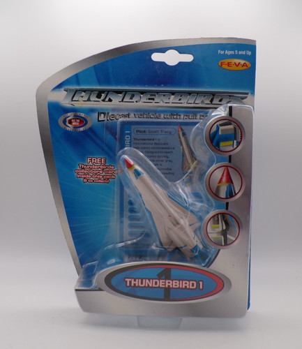 Feva thunderbird model and - thunderbird,