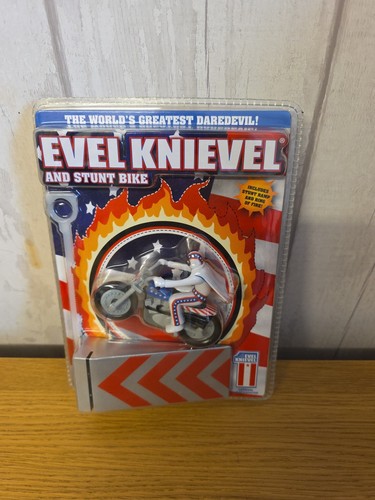 Evel knievel and stunt - knievel,