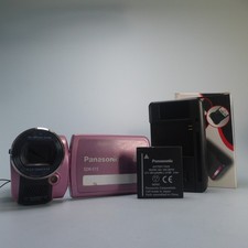 Panasonic SDR-S15 Handheld