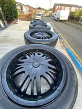 MERCEDES VITO SET OF 4 ALLOY