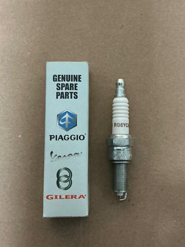 Rg6yca candle piaggio - piaggio, vespa
