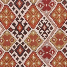 Kilim Ikat Saddle Fabric |