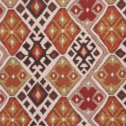 Kilim ikat saddle fabric - ikat, |