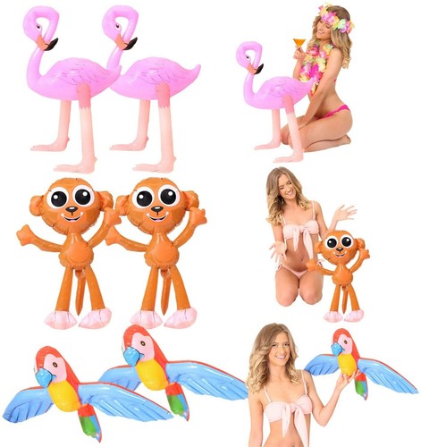 Inflatable animal doubles pack - animal,